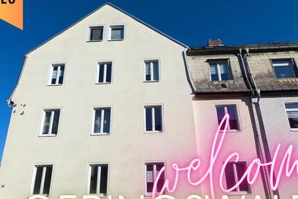 ++ wunderschöne 2-Raum Wohnung mit Tageslichtbad - auf Wunsch mit Einbauküche ++