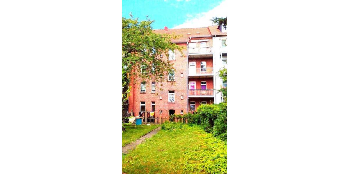 Etagenwohnung Weißenfels - 2 Zimmer, 65 m&sup2;, 450&euro; | Angebot:26753155