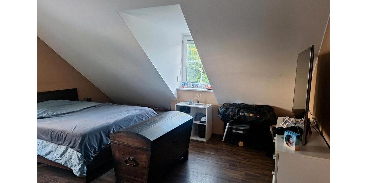 Dachgeschoßwohnung Maisach - 3 Zimmer, 72 m&sup2;, 1.280&euro; | Angebot:27600774