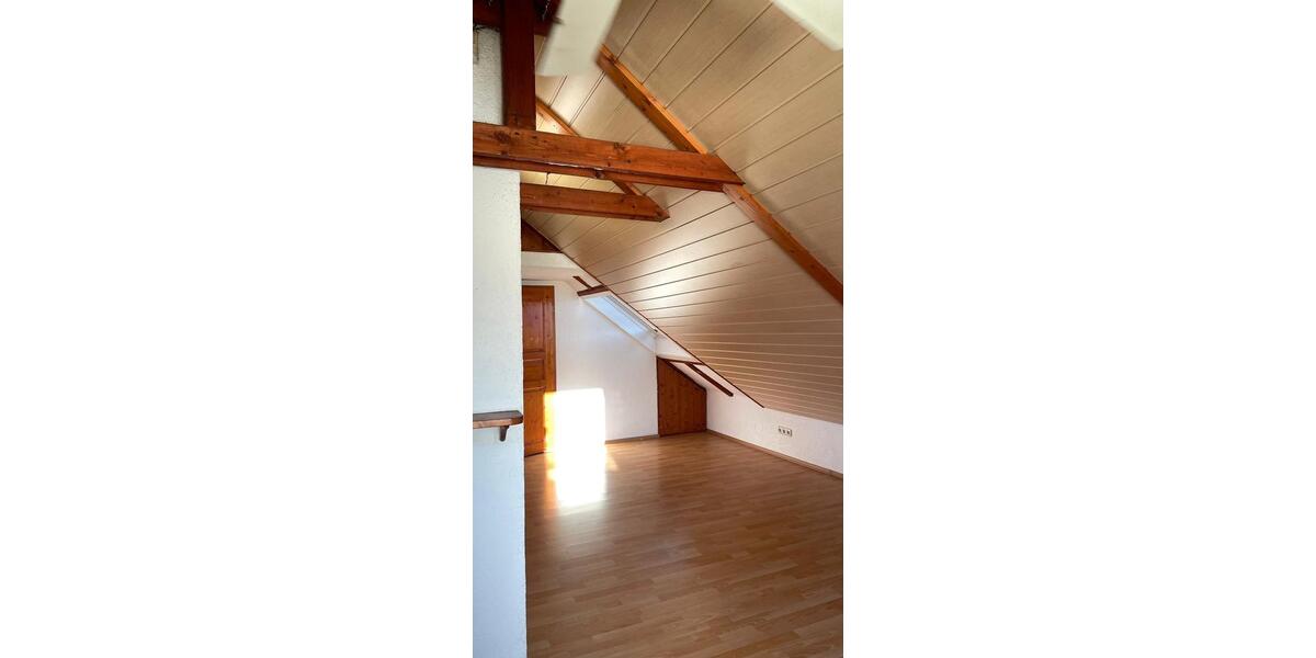 Dachgeschoßwohnung Schongau - 1 Zimmer, 45 m&sup2;, 700&euro; | Angebot:25937746