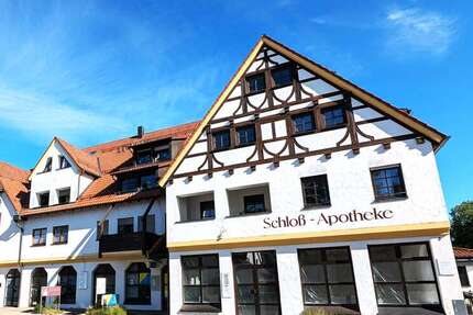 Gewerbeobjekt Dietenheim - 1.125&euro; | Angebot:27650954