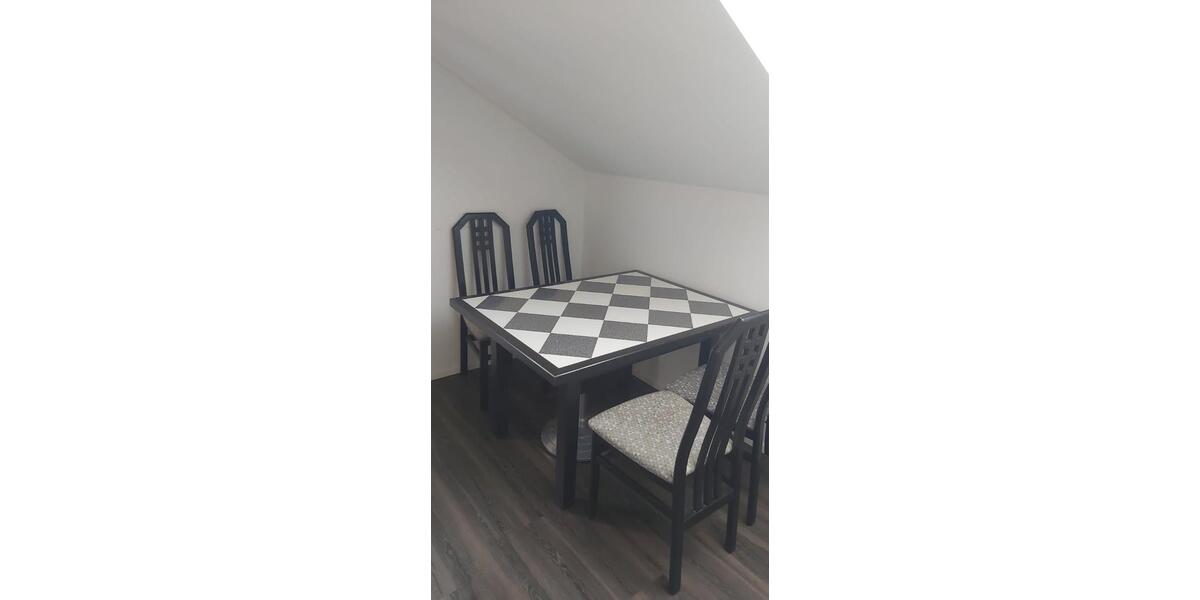 Dachgeschoßwohnung Arnstorf - 2 Zimmer, 54 m&sup2;, 460&euro; | Angebot:25342322