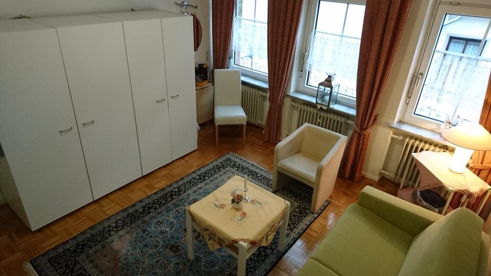 Etagenwohnung Bad Bertrich - 1 Zimmer, 395&euro; | Angebot:23510992