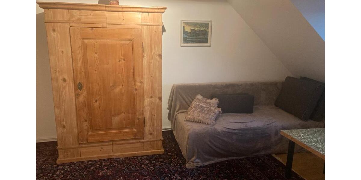 Wohnen auf Zeit Eschwege - 2 Zimmer, 30 m&sup2;, 550&euro; | Angebot:25921127