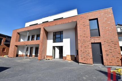 Neubau! Moderne Erdgeschosswohnung in Top-Lage von Vechta 2 zimmer
