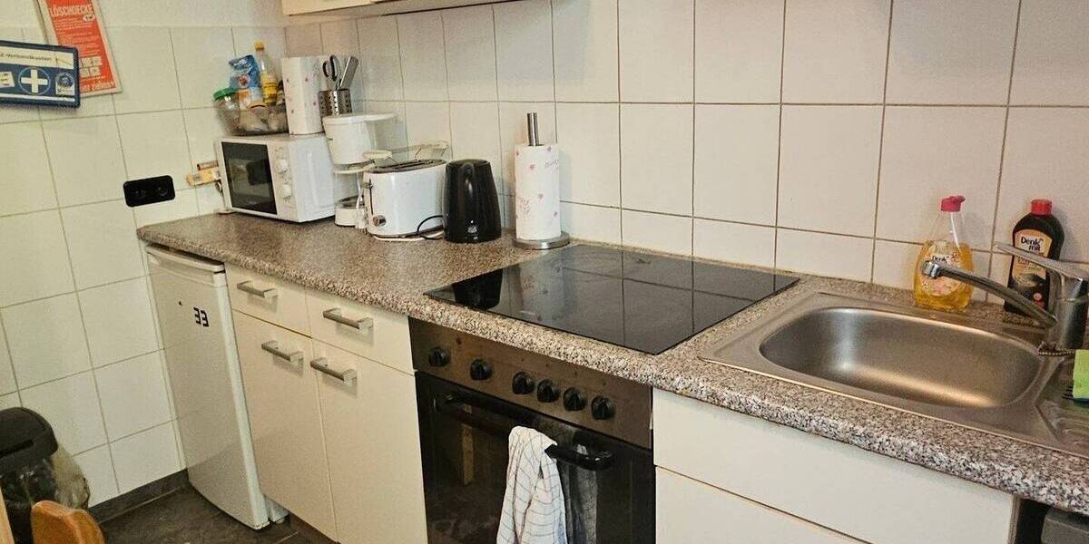 Etagenwohnung Neustadt an der Weinstraße Neustadt-Stadt - 3 Zimmer, 55 m&sup2;, 600&euro; | Angebot:26247481