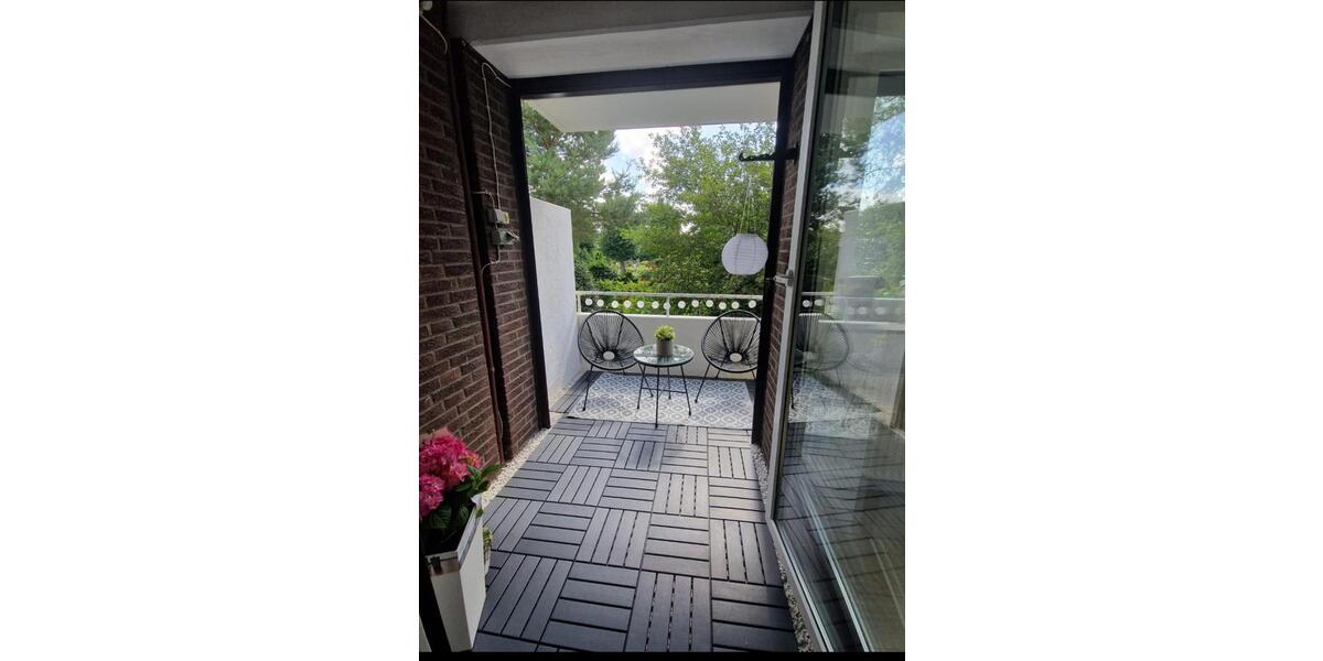 Helle 3-Zimmer-Wohnung in Stuhr-Brinkum 3 zimmer