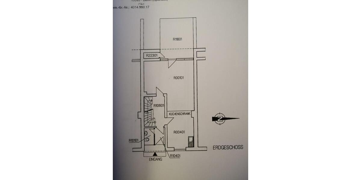 Reihenmittelhaus Spandau – ruhig, zentral, ideal für Familien 5 zimmer