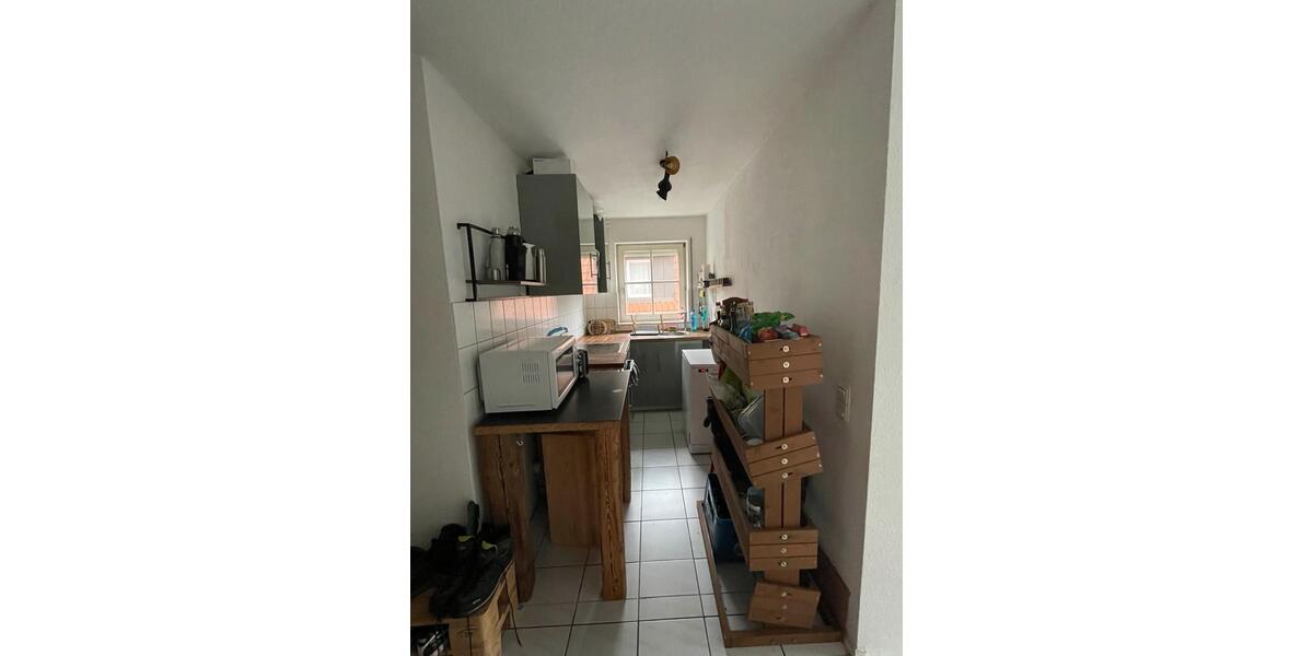 Zwei Zimmer in 2er WG Würzburg Höchberg Balkon DG 2 zimmer