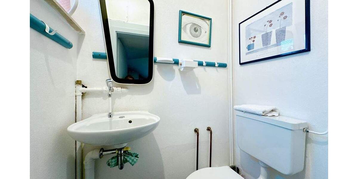 Etagenwohnung Bielefeld / Brackwede Brackwede - 3 Zimmer, 84 m&sup2;, 655&euro; | Angebot:22504952