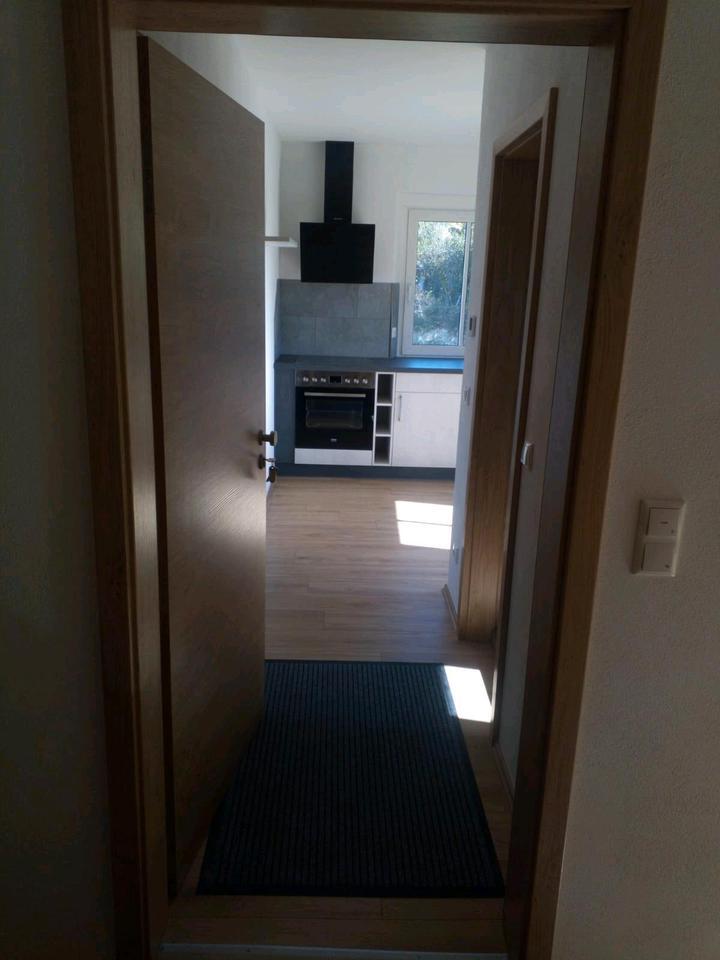 1-Zimmer Wohnung
