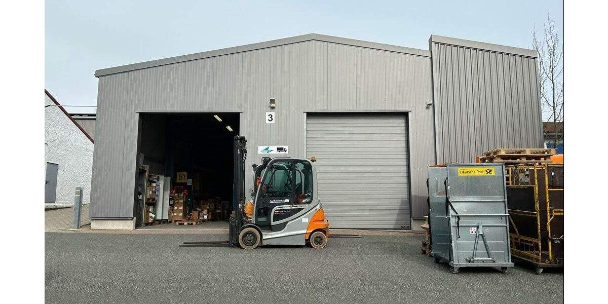 Gewerbeobjekt Ansbach - 1.800&euro; | Angebot:25729745