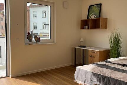 Wohnen auf Zeit Hildesheim Oststadt/Stadtfeld - 1 Zimmer, 28 m&sup2;, 700&euro; | Angebot:22911651