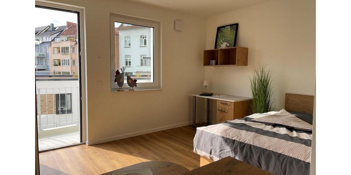 Wohnen auf Zeit Hildesheim Oststadt/Stadtfeld - 1 Zimmer, 28 m&sup2;, 700&euro; | Angebot:22911651