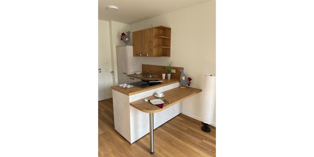 Wohnen auf Zeit Hildesheim Oststadt/Stadtfeld - 1 Zimmer, 31 m&sup2;, 770&euro; | Angebot:22911651