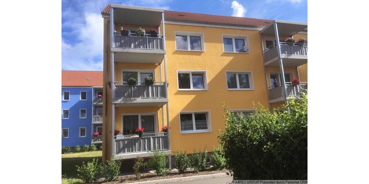 Etagenwohnung Greifswald Eldena - 2 Zimmer, 47 m&sup2;, 423&euro; | Angebot:24780810