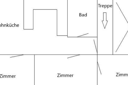 Wohnung Lübbecke - 3.5 Zimmer, 80 m&sup2;, 650&euro; | Angebot:26611438
