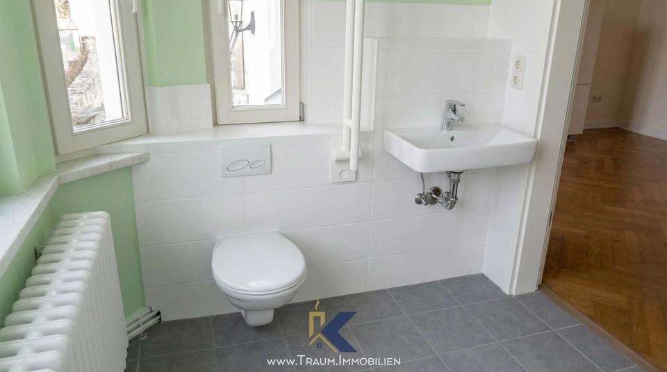 Erdgeschoßwohnung Mühlhausen (Thüringen) - 2 Zimmer, 53 m&sup2;, 400&euro; | Angebot:24584115