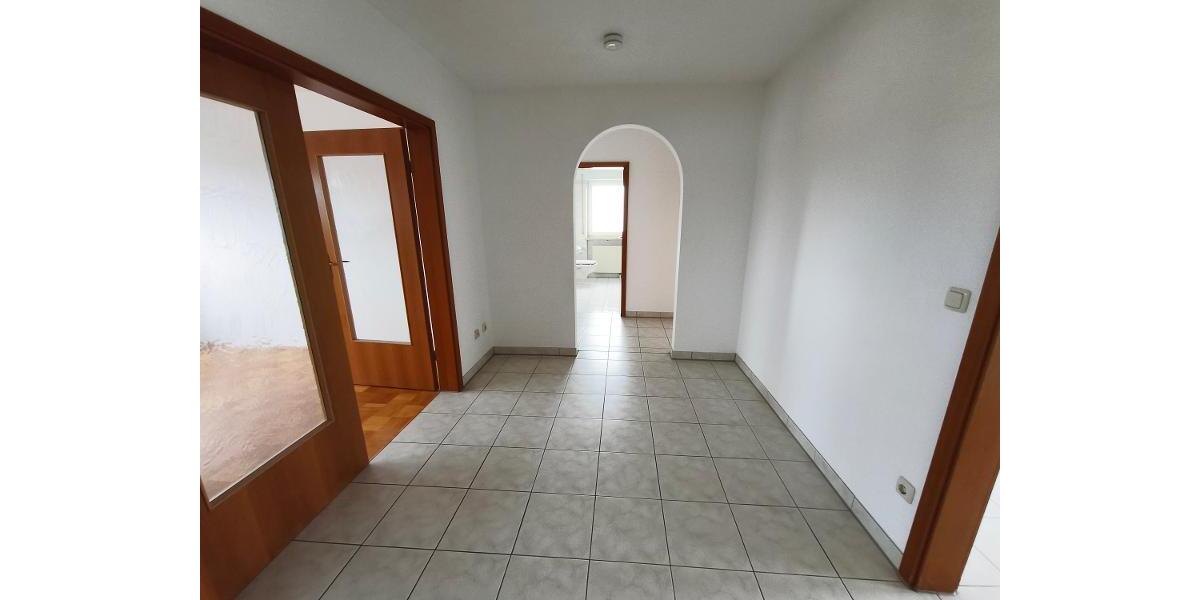 3 Zi. Wohnung (Nr. 6) im DG (2. OG) mit Balkon und Garage - Etagenwohnung Erlangen OT Dechsendorf | Angebot:24315669