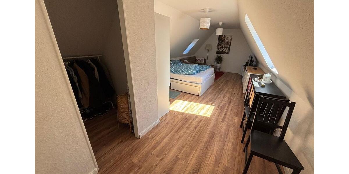 Etagenwohnung Krempe - 3 Zimmer, 74 m&sup2;, 800&euro; | Angebot:26339311
