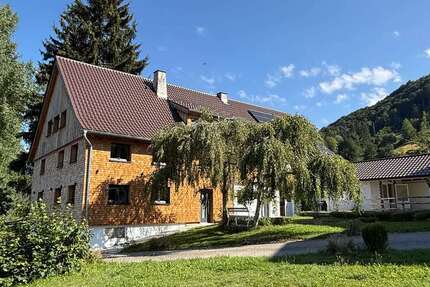 Wohnung Isny im Allgäu - 3 Zimmer, 74 m&sup2;, 1.200&euro; | Angebot:27133237