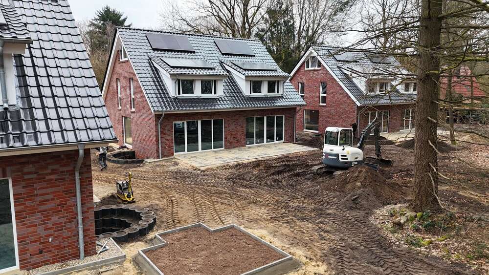 Einfamilienhaus Buchholz in der Nordheide - 4 Zimmer, 108 m&sup2;, 1.949&euro; | Angebot:25515706