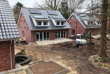 Haus Buchholz in der Nordheide - 4 Zimmer, 108 m&sup2;, 1.949&euro; | Angebot:25515706