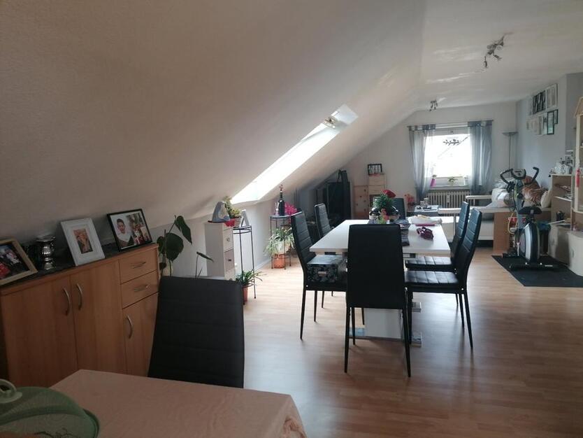 3,5-Ziimmer DG-Wohnung in ruhiger Lage von Dassel
