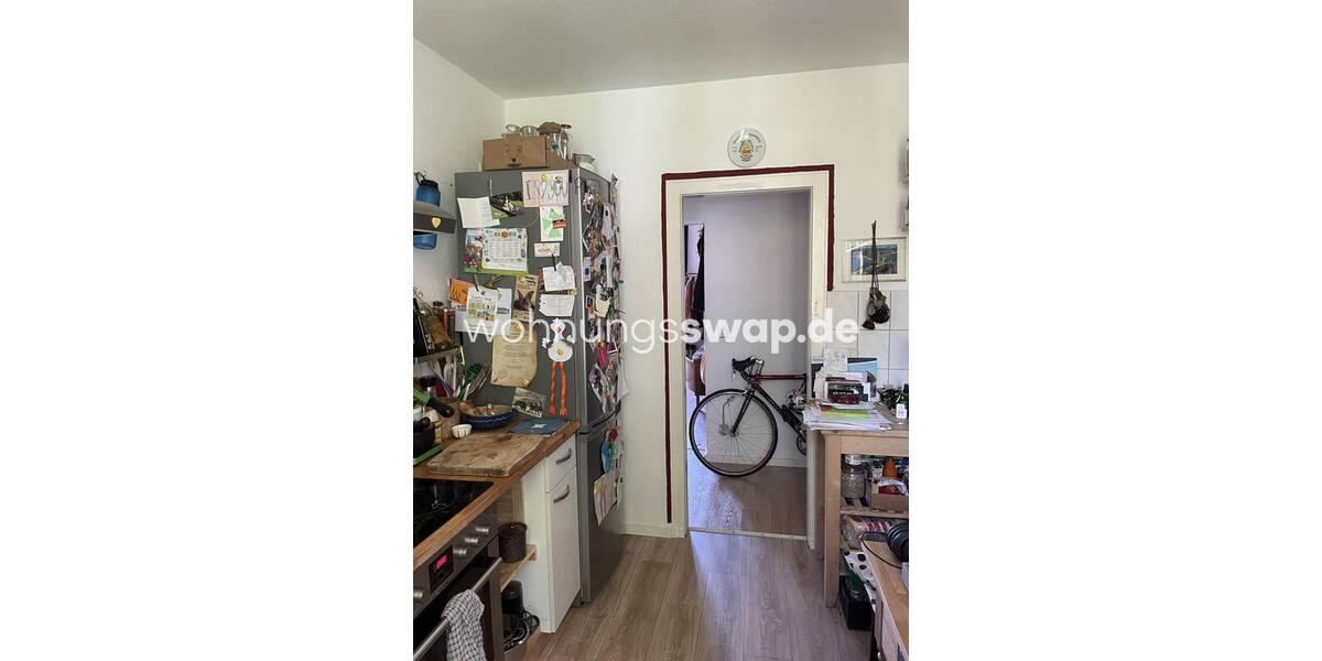 Etagenwohnung Berlin Oberschöneweide - 2 Zimmer, 55 m&sup2;, 500&euro; | Angebot:26763126