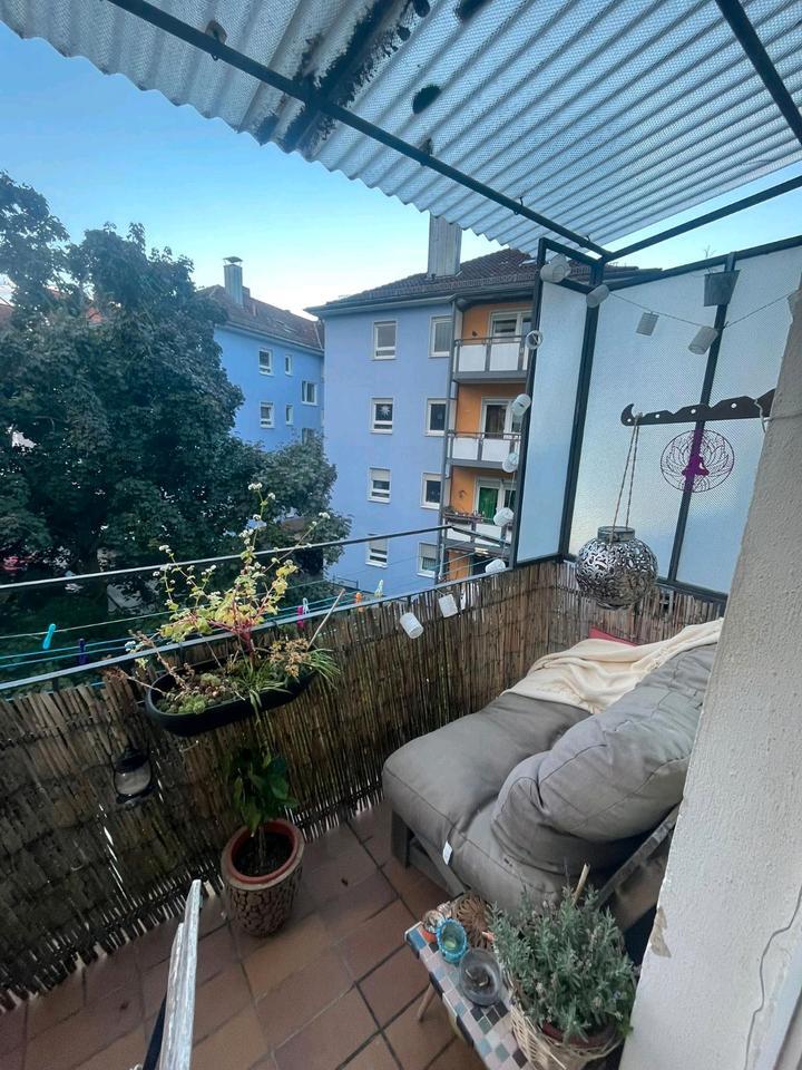 WG Zimmer in Frauenland
