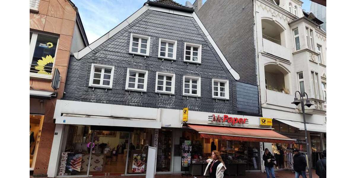 Etagenwohnung Recklinghausen - 3 Zimmer, 83 m&sup2;, 830&euro; | Angebot:24254111