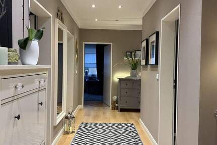 Moderne 3-Zimmer-Wohnung mit traumhaftem Ausblick - Ihr neues Zuhause wartet! 3 zimmer