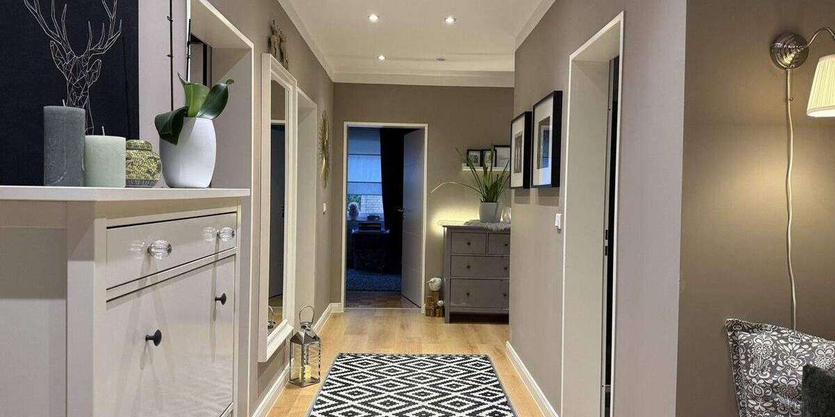 Moderne 3-Zimmer-Wohnung mit traumhaftem Ausblick - Ihr neues Zuhause wartet! 3 zimmer