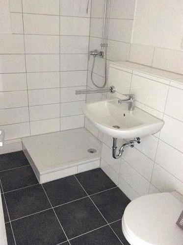 Unsere neue Wohnung: 2-Zimmer-Wohnung zimmer