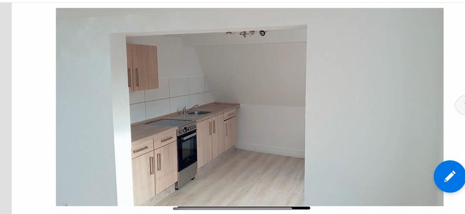 Dachgeschoßwohnung Möckmühl - 1.5 Zimmer, 51 m&sup2;, 550&euro; | Angebot:26268889