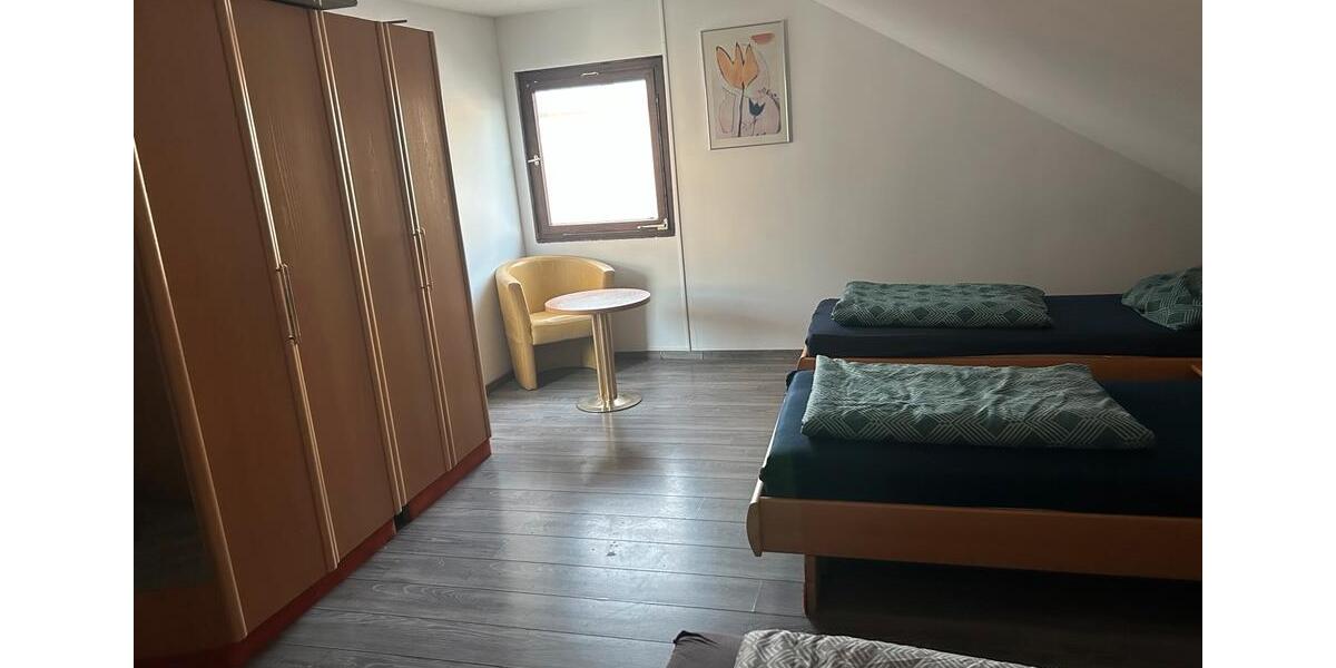 Wohnen auf Zeit Remscheid Lüttringhausen - 2 Zimmer, 60 m&sup2;, 12&euro; | Angebot:25660448