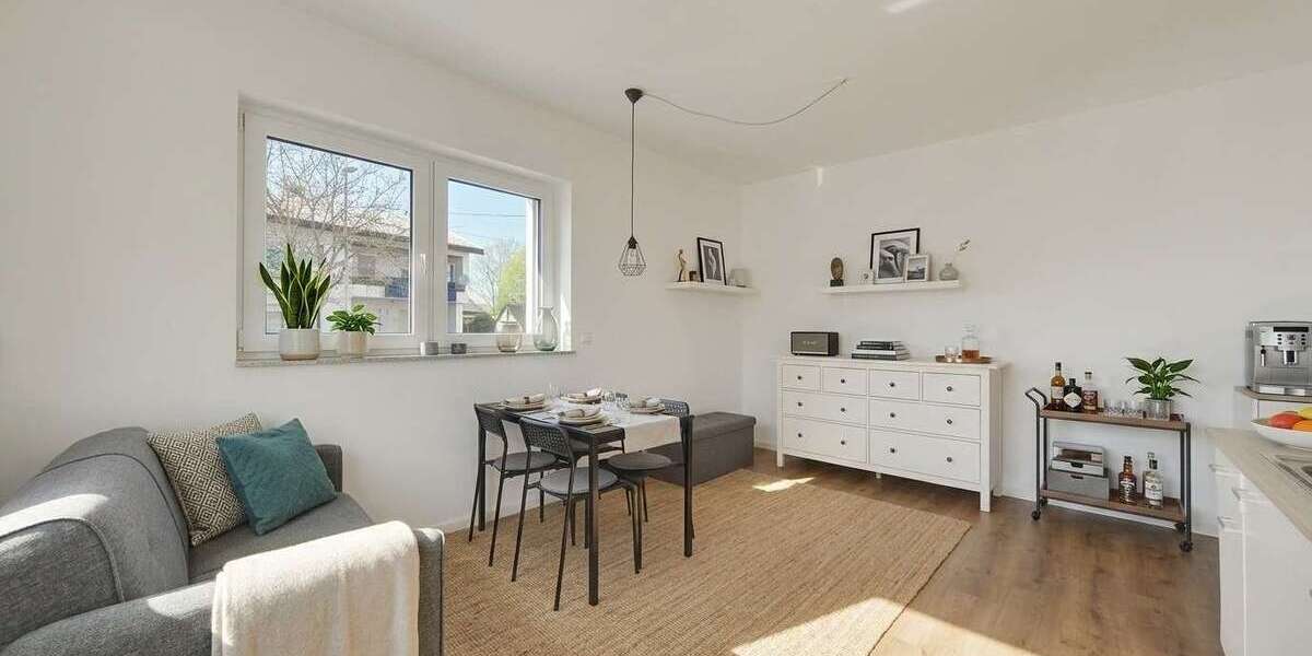 Etagenwohnung Waldbrunn / Oberdielbach Oberdielbach - 2 Zimmer, 34 m&sup2;, 325&euro; | Angebot:26465420