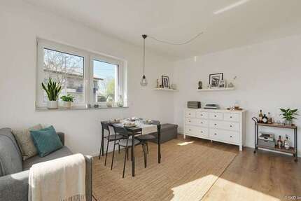 Wohnung Waldbrunn / Oberdielbach Oberdielbach - 2 Zimmer, 34 m&sup2;, 325&euro; | Angebot:26465420