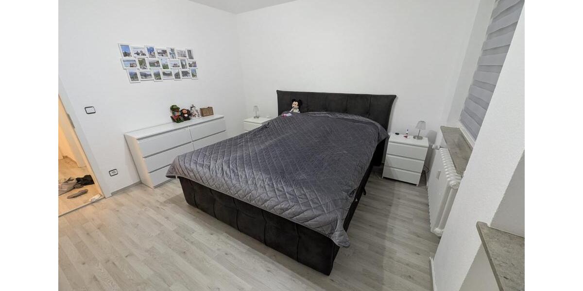 Schweinfurt Hochfeld 2 Zimmer 63 qm EG 2-Balkone ab 01.04. frei 2 zimmer