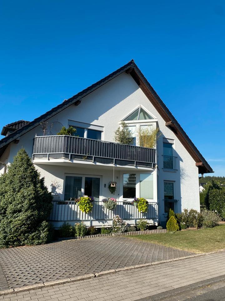 Mietwohnung Bad Münstereifel- Kirspenich