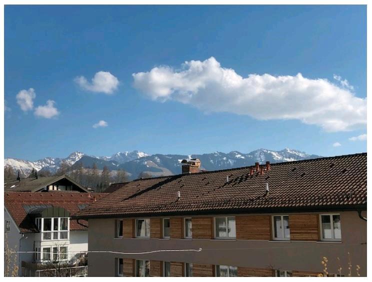 Etagenwohnung Sonthofen - 1 Zimmer, 30 m&sup2;, 397&euro; | Angebot:25268783