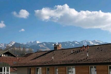 Wohnung Sonthofen - 1 Zimmer, 30 m&sup2;, 397&euro; | Angebot:25268783