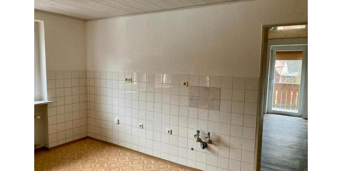 Etagenwohnung Hohenberg an der Eger - 3 Zimmer, 65 m&sup2;, 318&euro; | Angebot:26040542