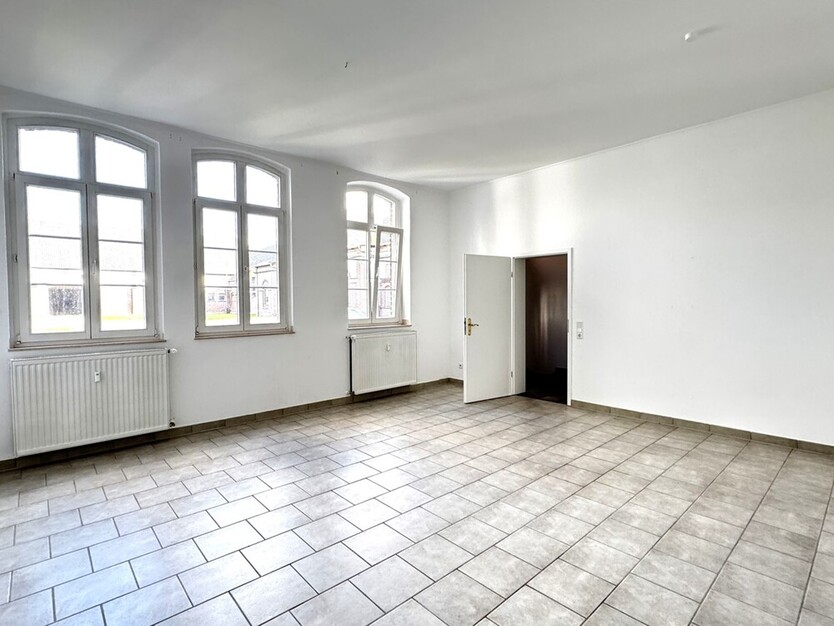 Großzügiges Wohnen mit Garten und Weitblick!