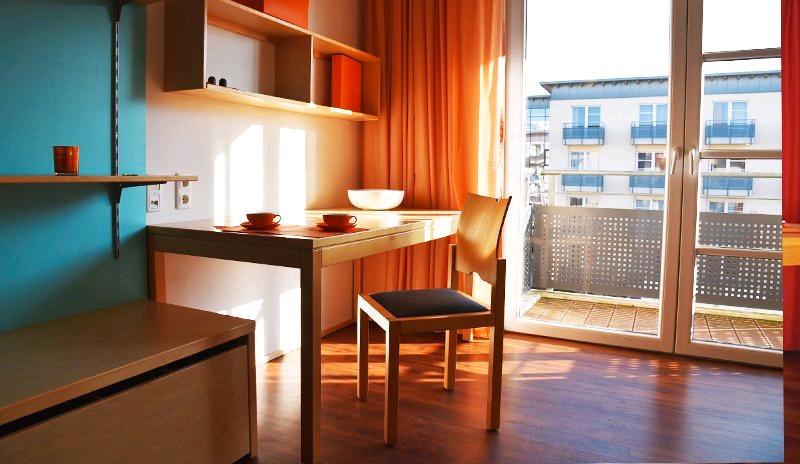 Studenten Wohnung in Paderborn, Mersinweg 2