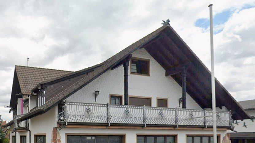 Dachgeschoßwohnung Freinsheim - 2 Zimmer, 80 m&sup2;, 640&euro; | Angebot:26068612