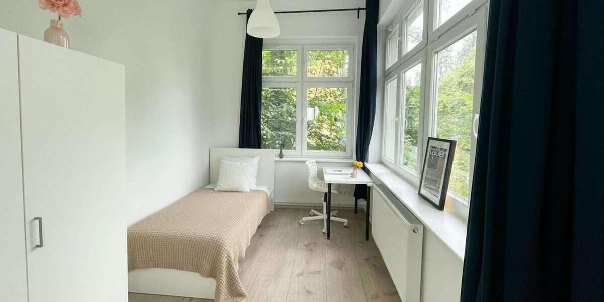 Zimmer Potsdam Babelsberg Nord - 690&euro; | Angebot:26182326