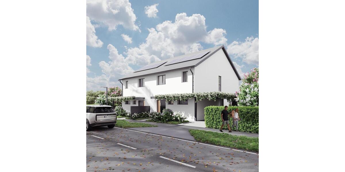 Doppelhaushälfte Stemwede - 6 Zimmer, 168 m&sup2;, 1.550&euro; | Angebot:25285857