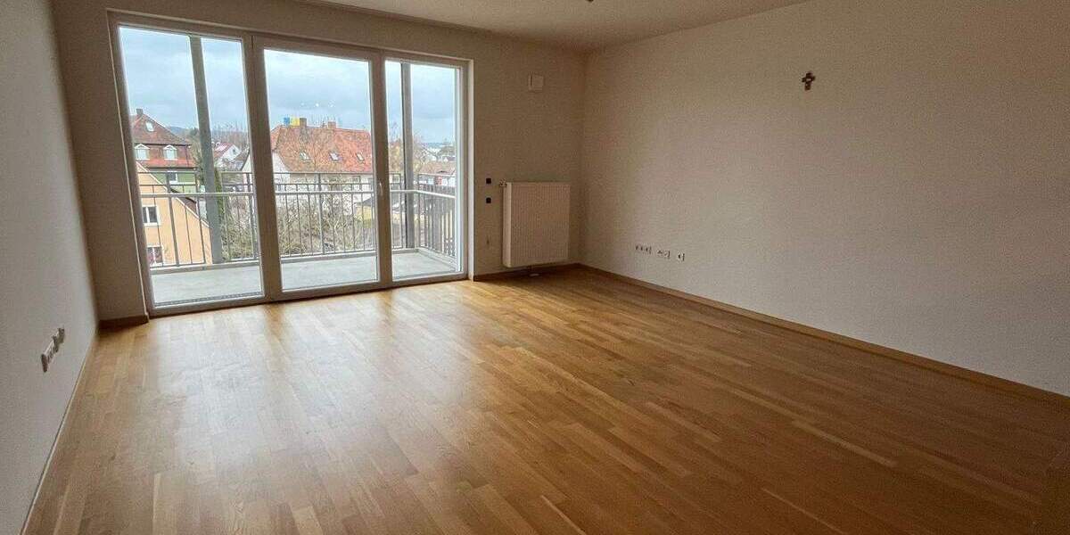 Etagenwohnung Feuchtwangen - 2 Zimmer, 71 m&sup2;, 700&euro; | Angebot:24667490