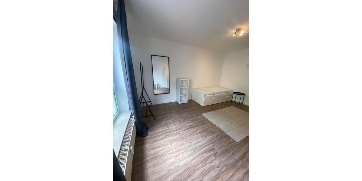 Erdgeschoßwohnung Dortmund Innenstadt Nord - 1 Zimmer, 23 m&sup2;, 550&euro; | Angebot:25420374